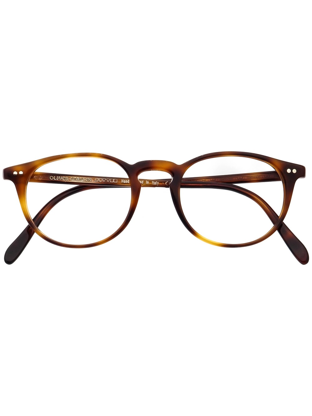 Oliver Peoples OV5004 1017 Riley R Eyeglasses - Picture 6 of 6